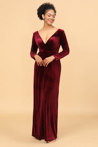 Burgundy