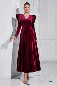 Burgundy