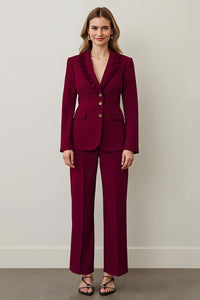 Burgundy