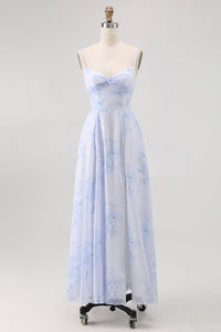 Blue flower