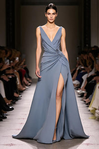 Grey Blue