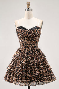 Brown Leopard