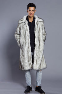 White Grey