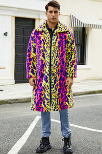 Colorful Leopard