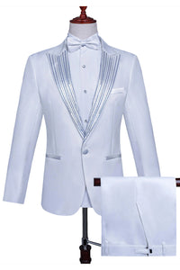 White Blue
