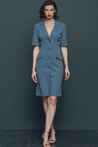 Grey Blue