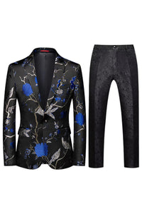Black Blue