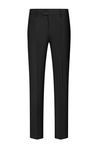 White Shawl Lapel 2-piece Men Suits with Beading