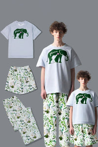 White Green