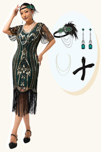 Dark Green